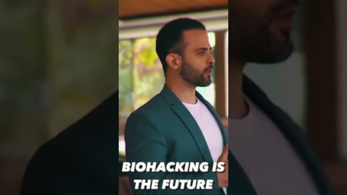 Biohacking is the future