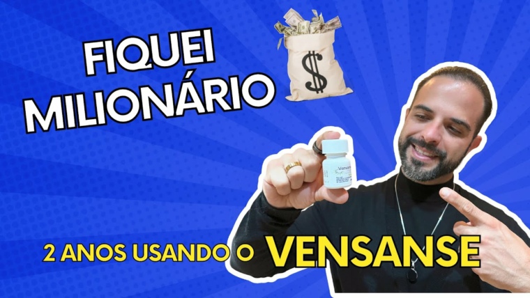 2 ANOS USANDO VENVANSE