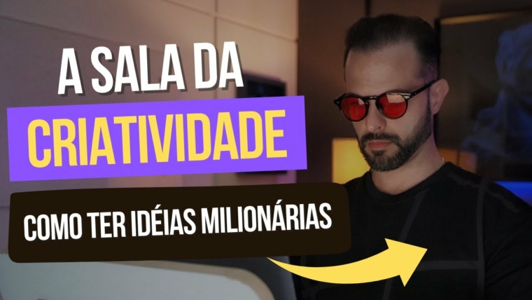 EU FIZ ISSO E TIVE IDÉIAS MILIONÁRIAS