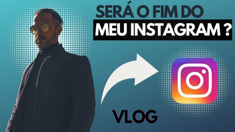 Fui Desativado 2 x pelo Instagram | Saiba o Real Motivo | Biohacker VLOG