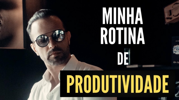 🧬 Minha rotina de produtividade ( O Biohacker )