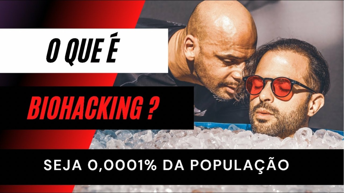 O que é Biohacking? Seja 0,001% da população