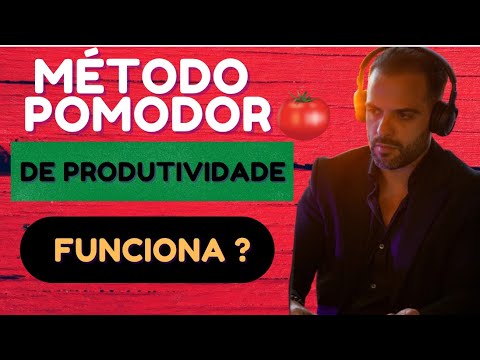 O segredo da produtividade?