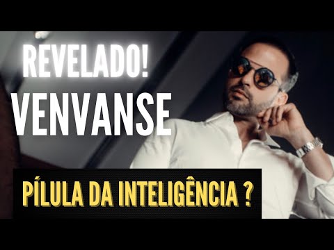 Venvanse é a pílula da inteligência? (O Biohacker)