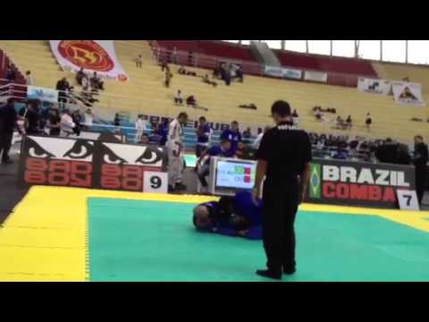 Campeonato Brasileiro Jiu-Jitsu 2013