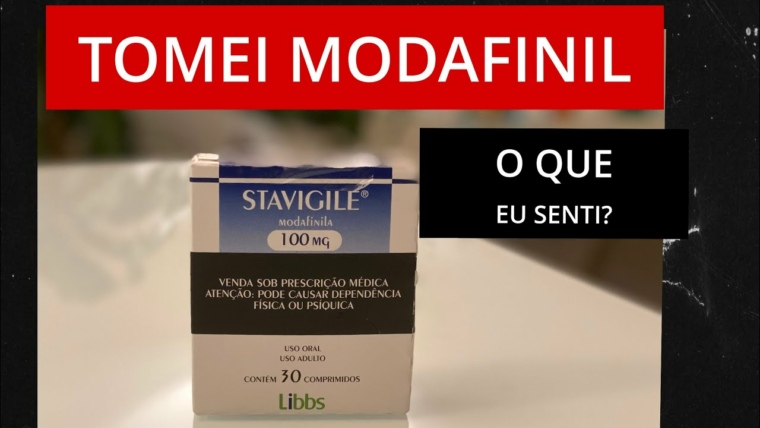 1º DIA TOMANDO MODAFINIL 💊 A DROGA DO FILME “SEM LIMITES” 🧠