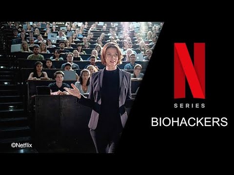 BIOHACKERS NETFLIX - PRIMEIRA SÉRIE DA NETFLIX SOBRE BIOHACKING 🧠💊🔥