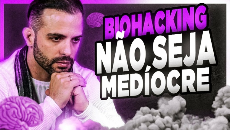 BIOHACKING 🧬 ACABE COM SUA VIDA MEDÍOCRE ❌