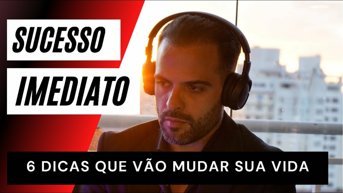 [COMPROVADO] Faça isso para ter Sucesso Imediato | Rodrigo Barbi