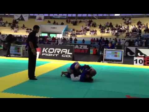 Campeonato Brasileiro Jiu-Jitsu 2013