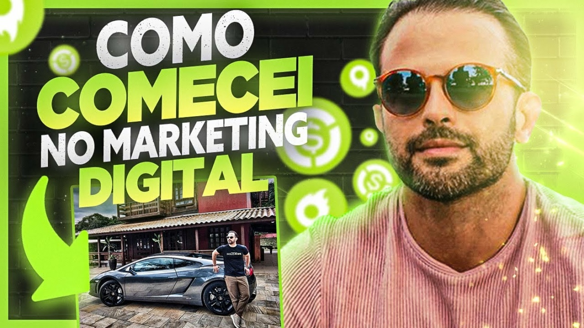 Como comecei no Marketing Digital | Os Pilares do Sucesso 🪜