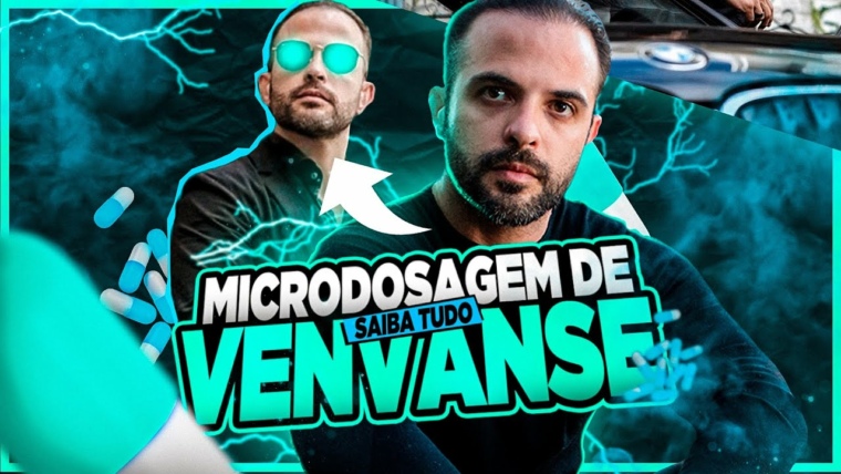 [EXCLUSIVO] Microdosagem de Venvanse 💊