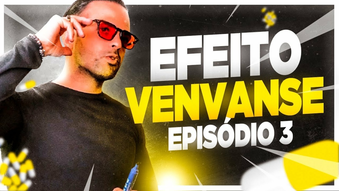 Efeito Venvanse 💊 | Episódio 03