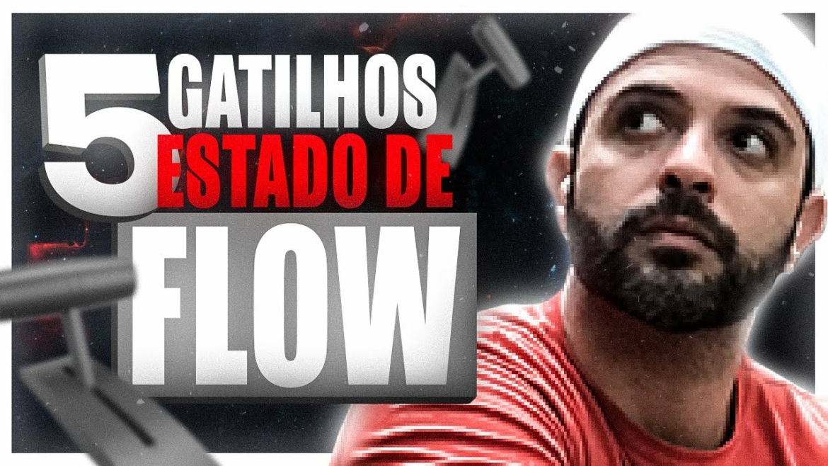 Estado de Flow | 5 Gatilhos para você virar uma Máquina de Produtividade | Ep 11