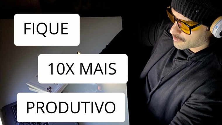 FAÇA ISSO E FIQUE 10X MAIS PRODUTIVO🔥🧠