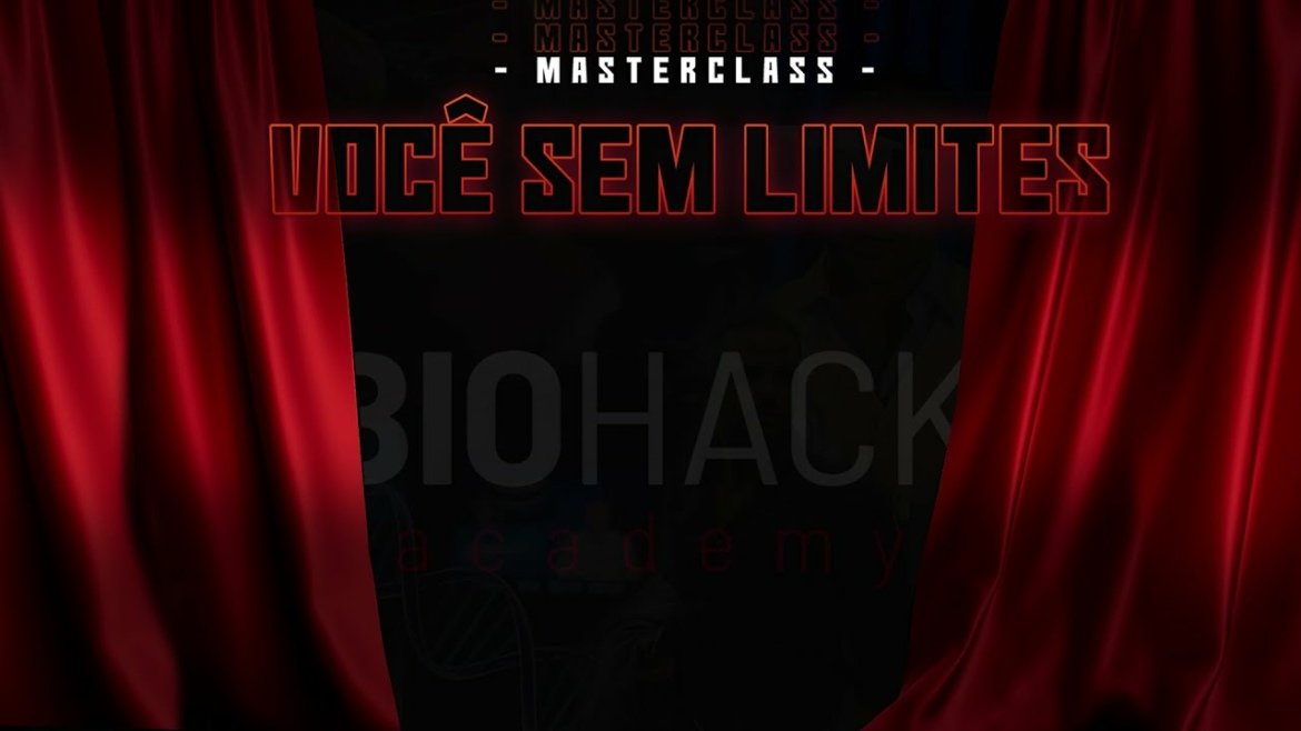 MASTERCLASS - VOCÊ SEM LIMITES