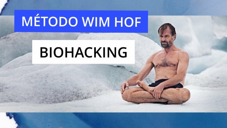 MÉTODO WIM HOF ❄️ COMO TER UMA MENTE INABALÁVEL