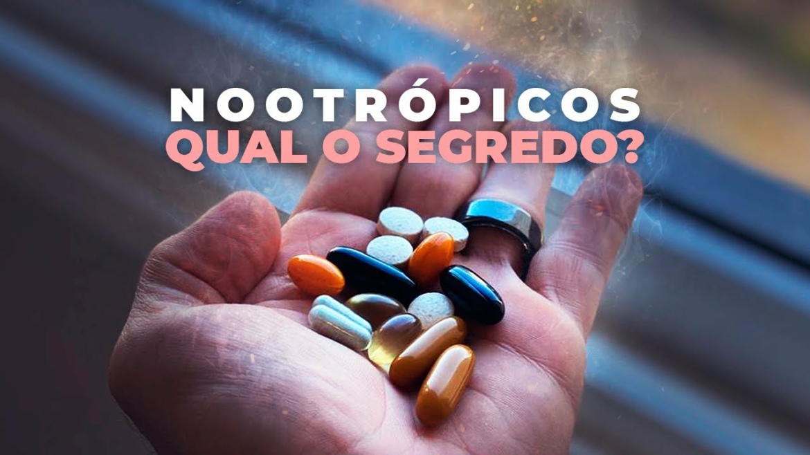 NOOTRÓPICOS 💊 QUAL O SEGREDO POR TRÁS ?