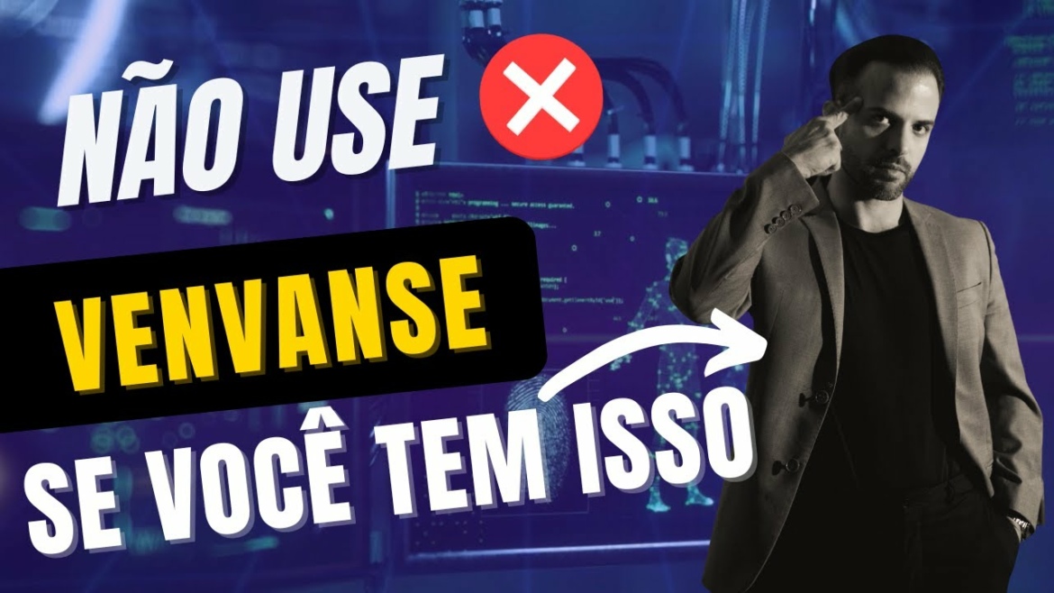 Não use venvanse se você tem isso!