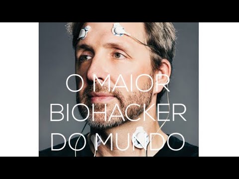 O MAIOR BIOHACKER DO MUNDO 🧠 DAVE ASPREY 👊