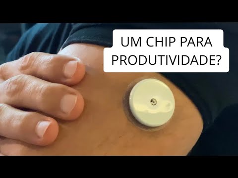 PRODUTIVIDADE | Entenda Porque Implantei Um CHIP no meu Braço