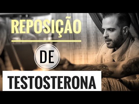 Reposição de Testosterona | Porque comecei a fazer ? Ep 14