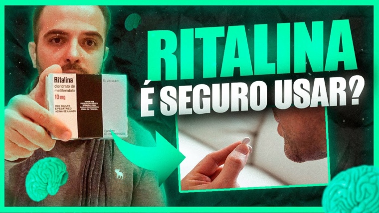 Ritalina | Como Foi Minha Experiência Com Esse Nootrópico