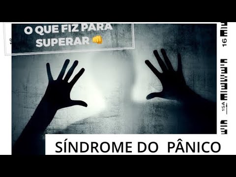 SÍNDROME DO PÂNICO E ANSIEDADE! O QUE FIZ PARA VENCER ESSE MAL DO SÉCULO 🙌🏻👊