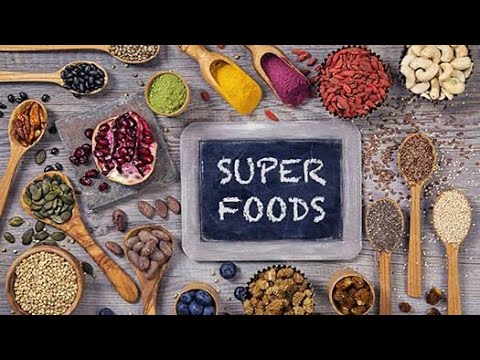 TOP 5 SUPERFOODS QUE VOCÊ DEVERIA COMER TODOS OS DIAS