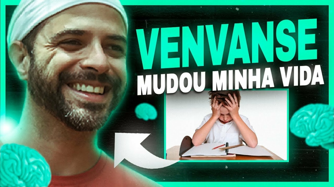 [TRANSFORMAÇÃO] O Venvanse Mudou a Minha Vida | Biohacker Series - Ep 16