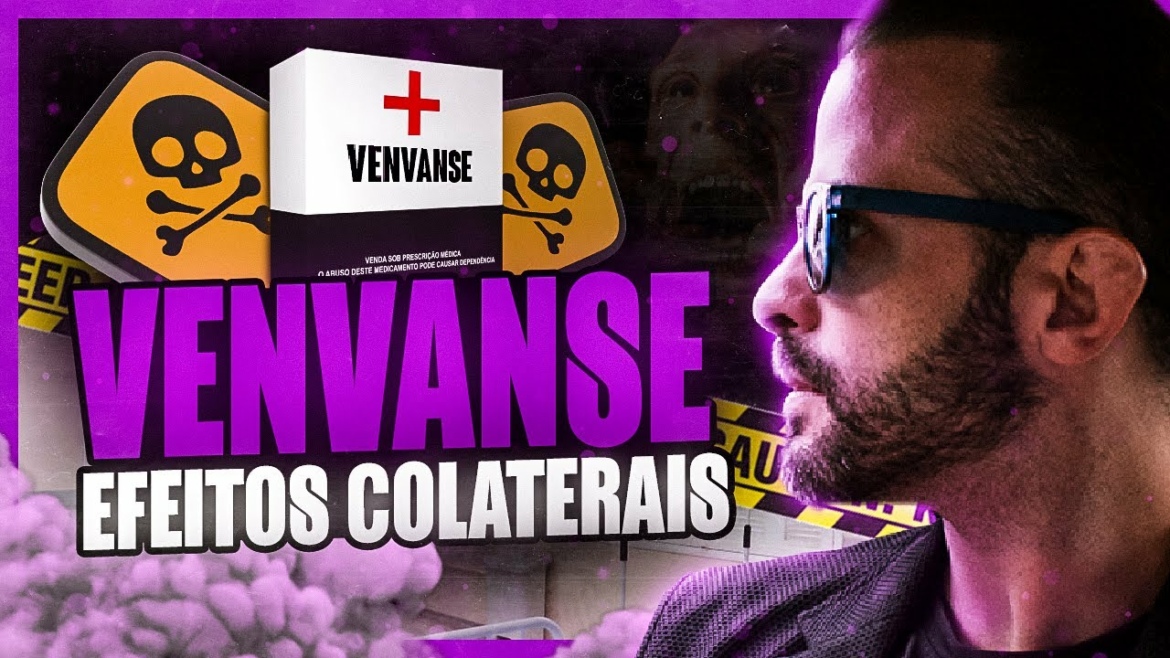 Venvanse | Efeitos Colaterais e o que Fiz para minimiza-lós | Ep 13