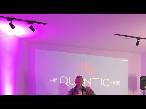 The Quantic Hub - Teste de DNA endogenético