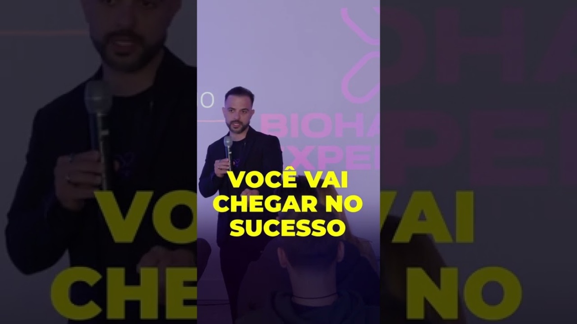 O medo é o primeiro sinal de sucesso 💰