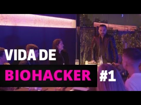 Vida de biohacker | Biohacking Experience #1