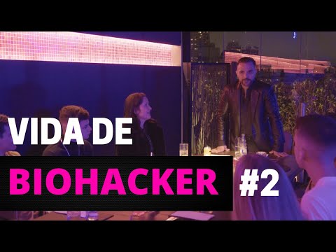 Vida de Biohacker | Biohacking Experience #2