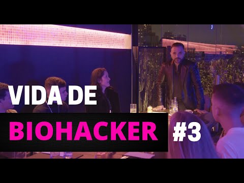 Vida de Biohacker | Biohacking Experience #3