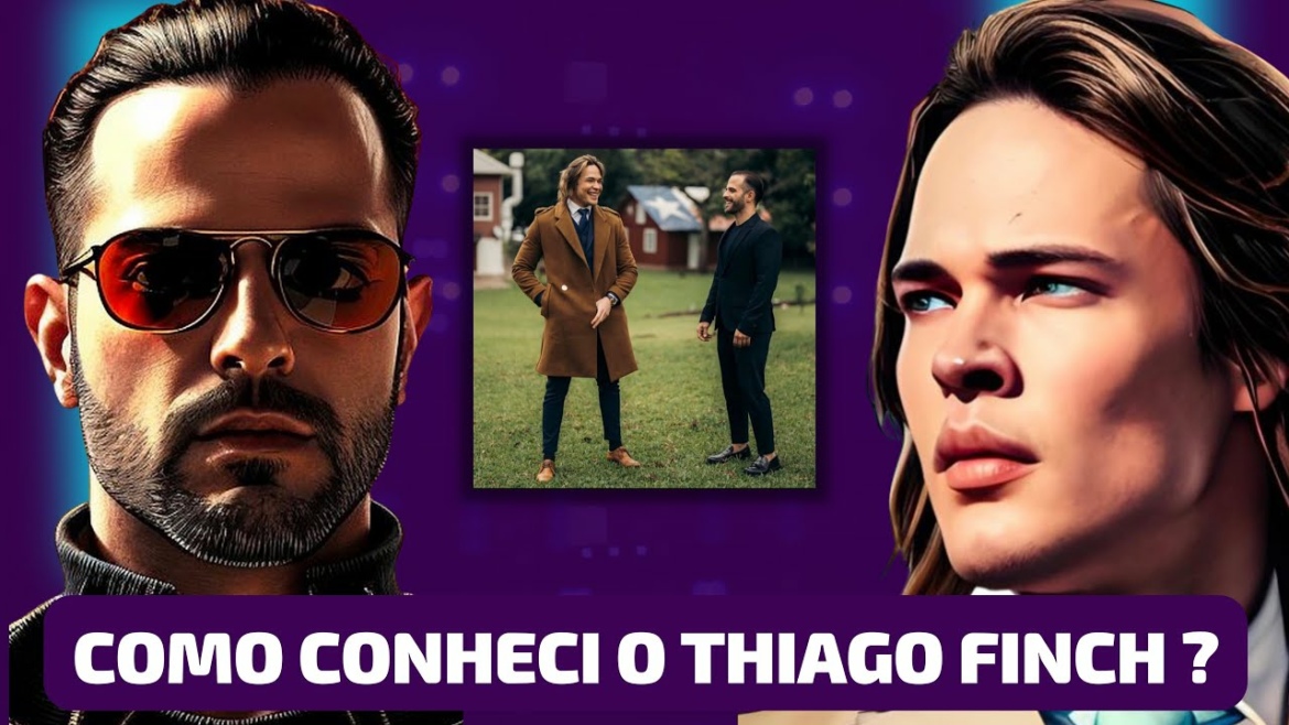 A Incrível História de Como Eu Conheci o "Outlier" Thiago Finch