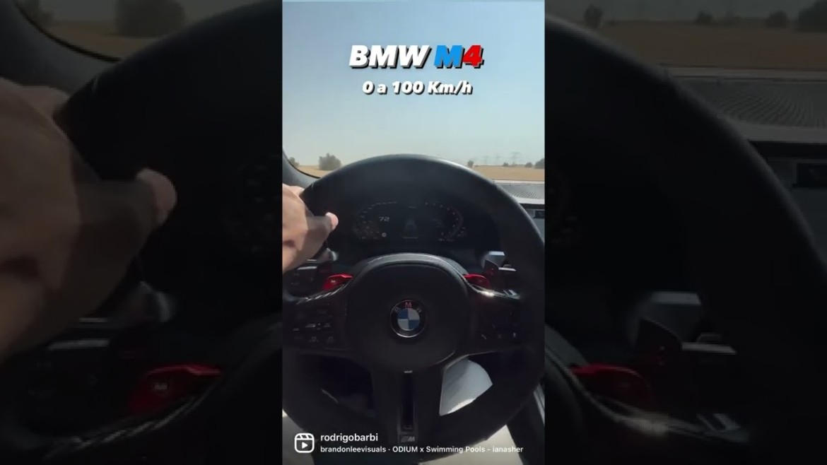 Esse carro é uma máquina #shorts #shortvideo #bmw