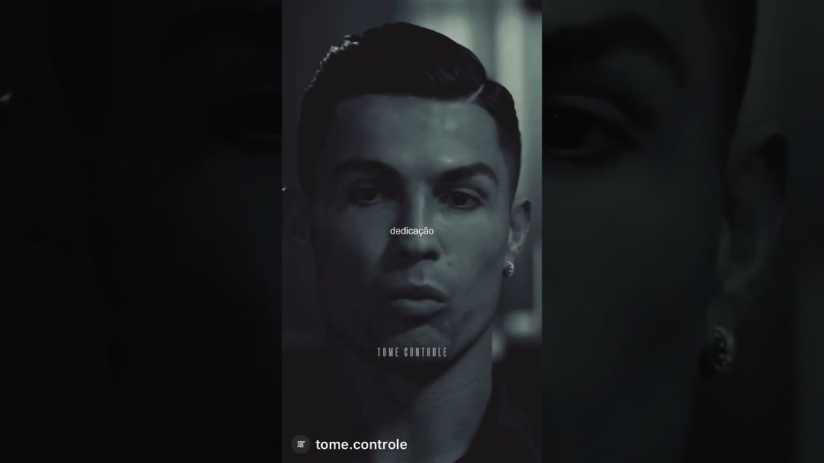 Só o talento não é suficiente #shorts #shortvideo #cr7