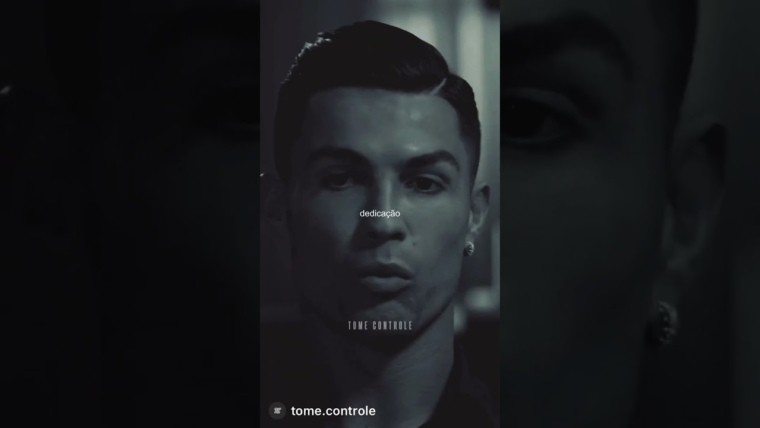 Só o talento não é suficiente #shorts #shortvideo #cr7