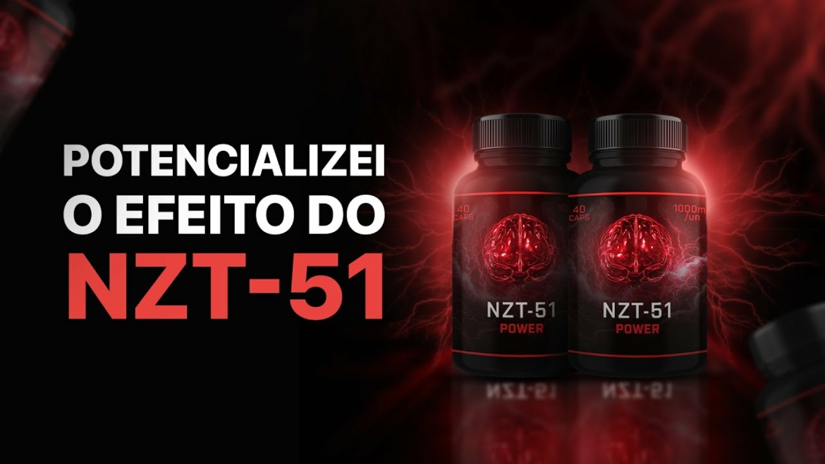 Mistério Revelado: Tudo Sobre o NZT51 POWER