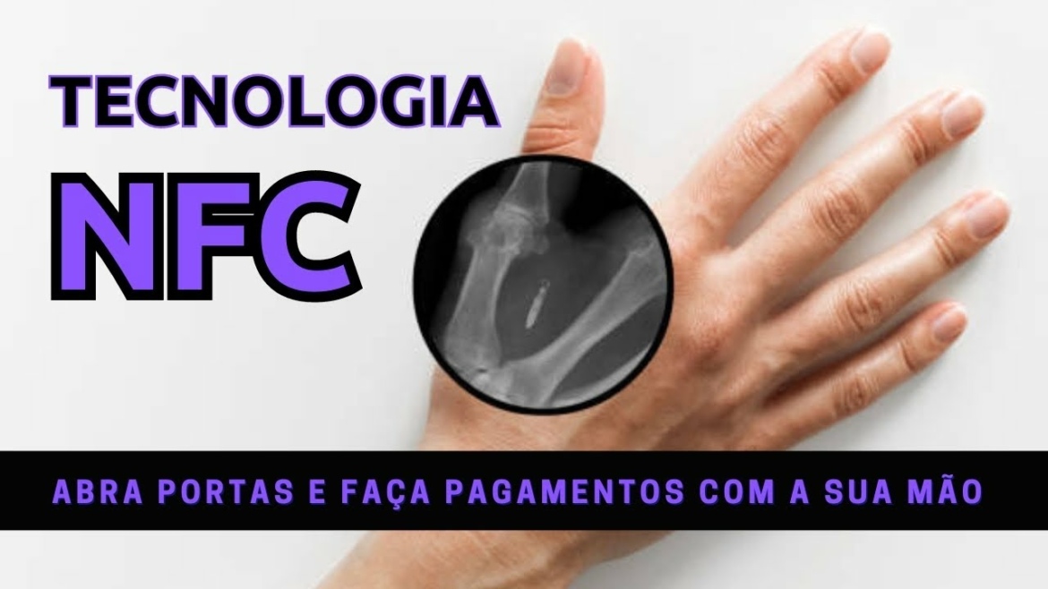 NFC: A Revolução Tecnológica na Sua Palma da Mão