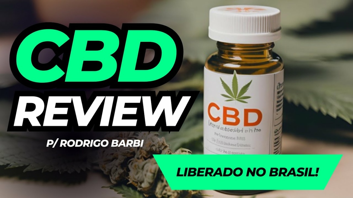 [CANABIDIOL] - Minha Experiência com o CBD