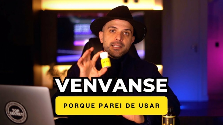 VENVANSE - PAREI DE USAR APÓS 4 ANOS