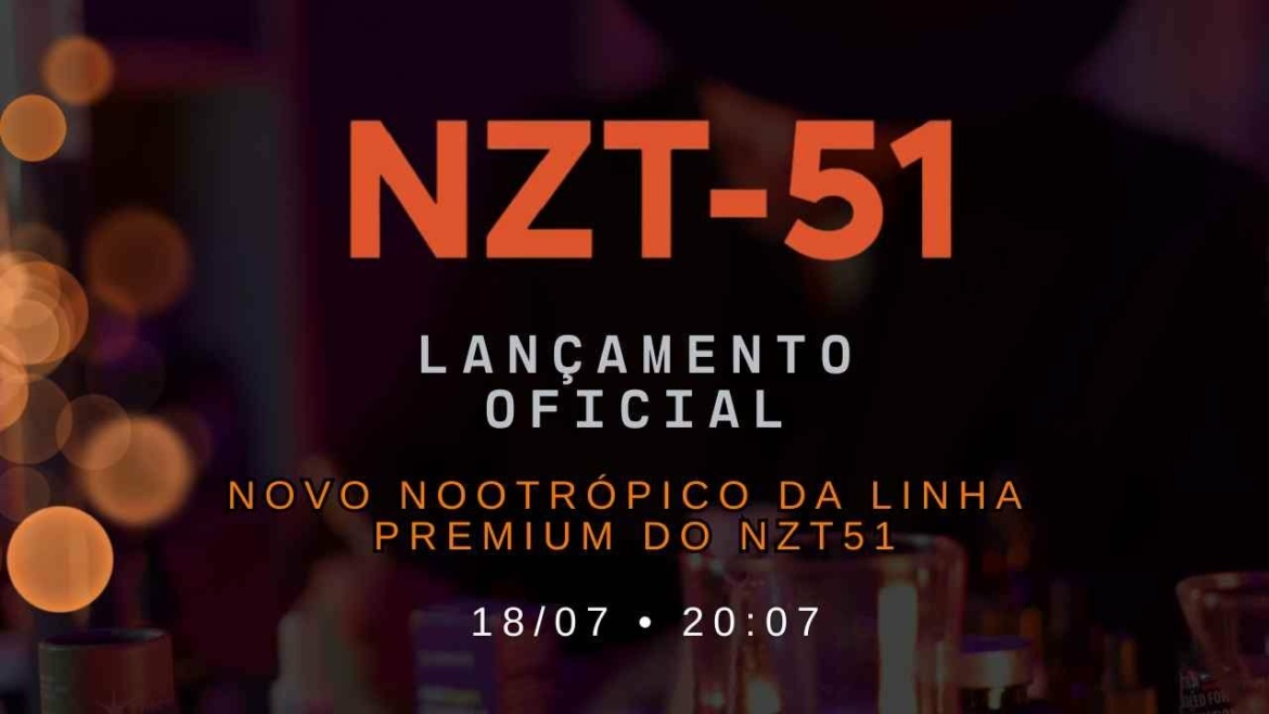 SUPER LIVE - LANÇAMENTO DO NOVO NZT51