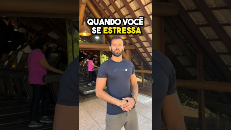 Este tipo de exercício limpa seu corpo dessa substância tóxica #neurociência #treino #saúdemental