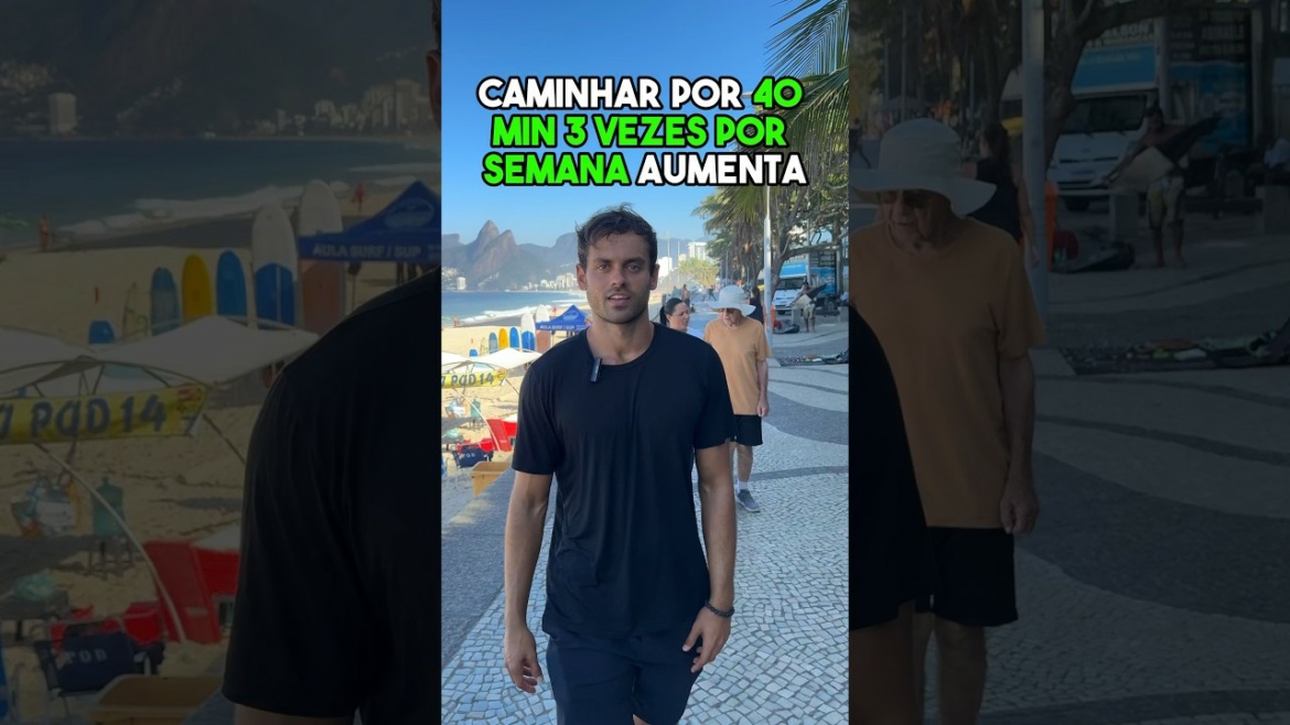 Benefícios únicos da caminhada para saúde mental #estresse #saudemental #ansiedade