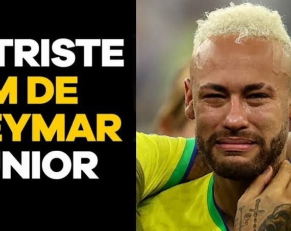 EFEITO NEYMAR - CRAQUE EM DECADÊNCIA