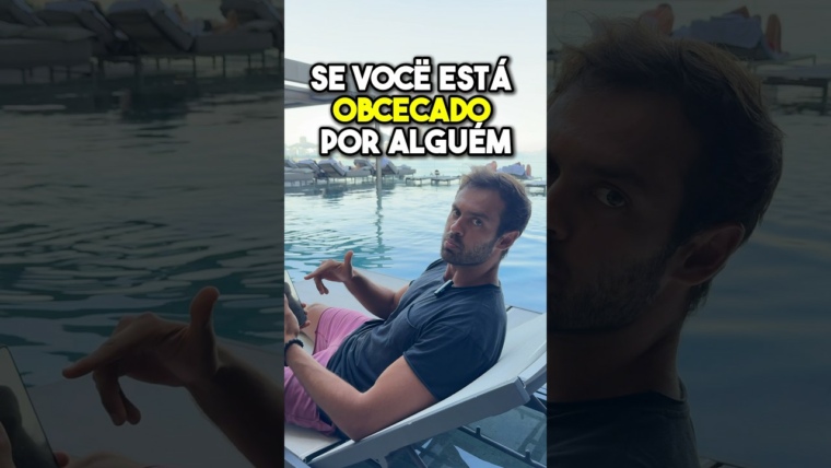 Se você está obcecado por alguém, assista isso #estresse #saudemental #ansiedade